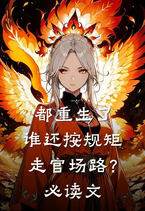 都重生了，谁还按规矩走官场路？必读文