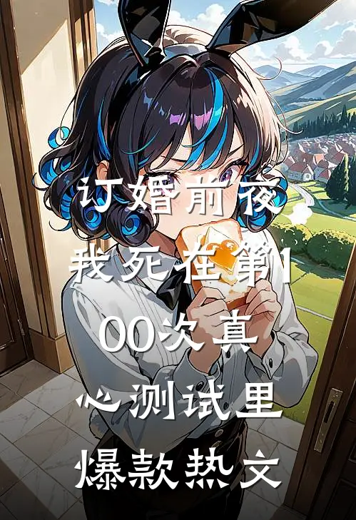 订婚前夜，我死在第100次真心测试里爆款热文