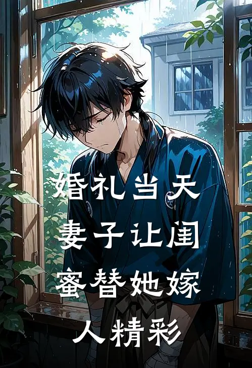 婚礼当天，妻子让闺蜜替她嫁人精彩