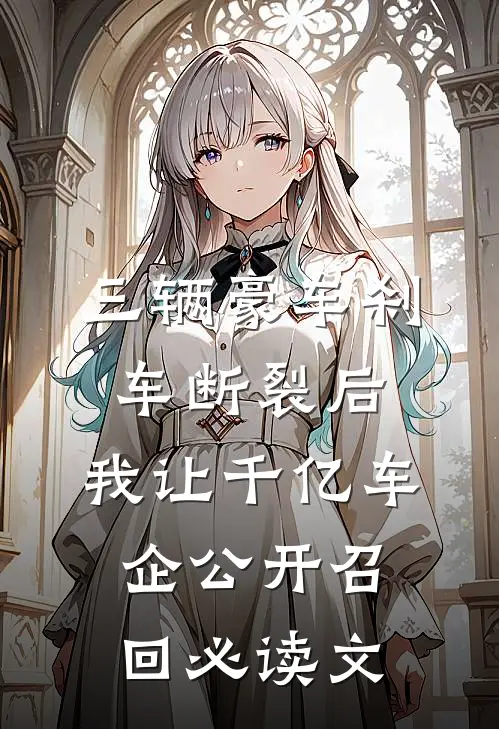 三辆豪车刹车断裂后，我让千亿车企公开召回必读文