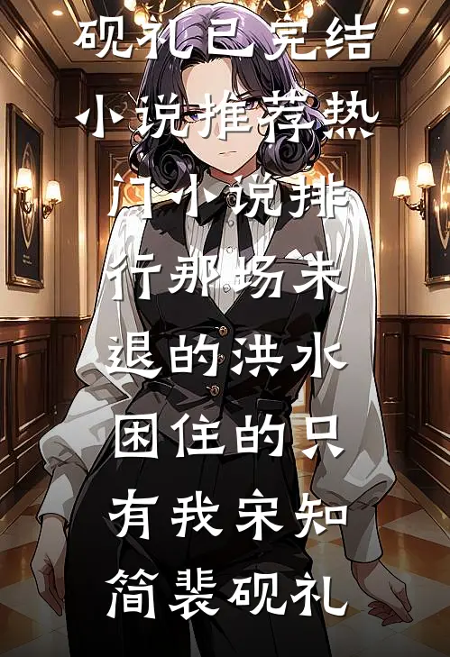 那场未退的洪水，困住的只有我(宋知简裴砚礼)已完结小说推荐_热门小说排行那场未退的洪水，困住的只有我宋知简裴砚礼