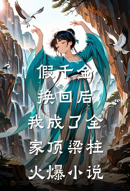 假千金换回后，我成了全家顶梁柱火爆小说