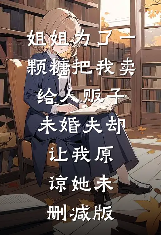 姐姐为了一颗糖把我卖给人贩子，未婚夫却让我原谅她未删减版