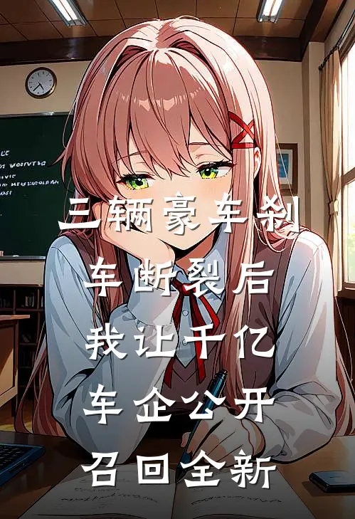 三辆豪车刹车断裂后，我让千亿车企公开召回全新