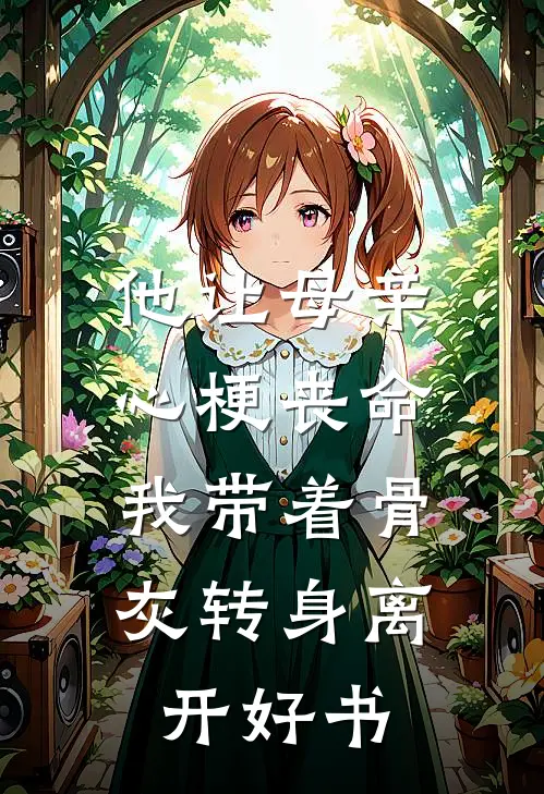 他让母亲心梗丧命，我带着骨灰转身离开好书