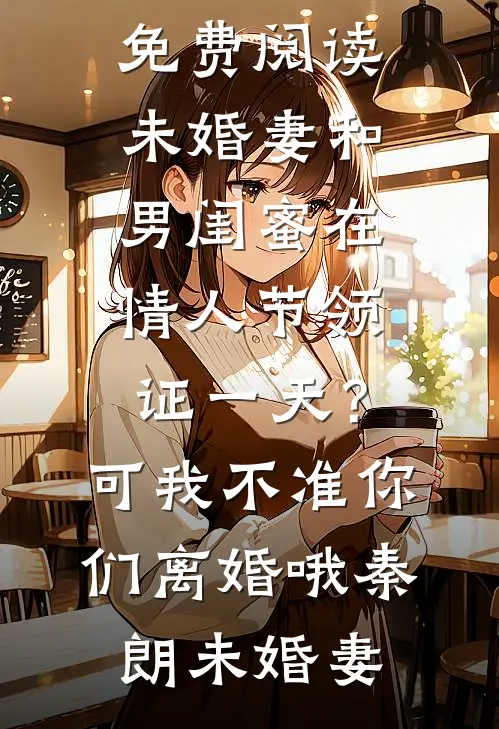 未婚妻和男闺蜜在情人节领证一天？可我不准你们离婚哦秦朗未婚妻热门完本小说_全文免费阅读未婚妻和男闺蜜在情人节领证一天？可我不准你们离婚哦(秦朗未婚妻)