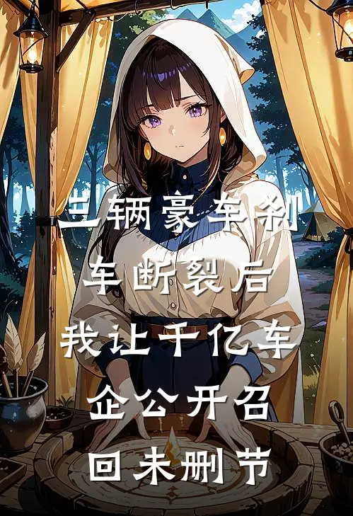 三辆豪车刹车断裂后，我让千亿车企公开召回未删节