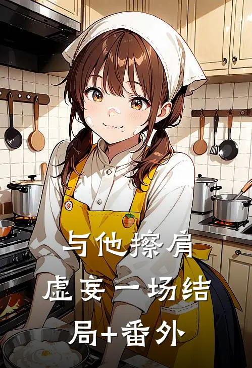 与他擦肩，虚妄一场结局+番外