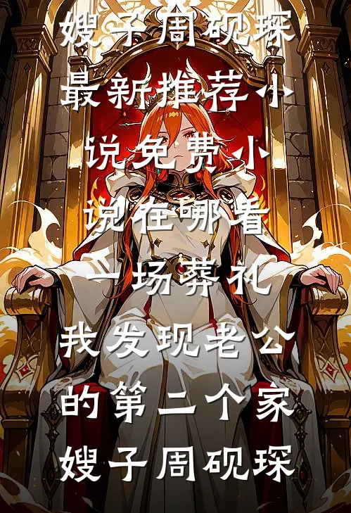 一场葬礼，我发现老公的第二个家嫂子周砚琛最新推荐小说_免费小说在哪看一场葬礼，我发现老公的第二个家嫂子周砚琛