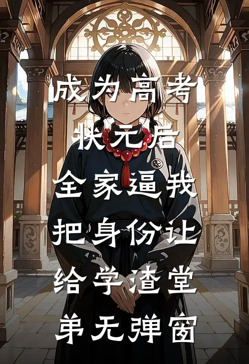 成为高考状元后，全家逼我把身份让给学渣堂弟无弹窗
