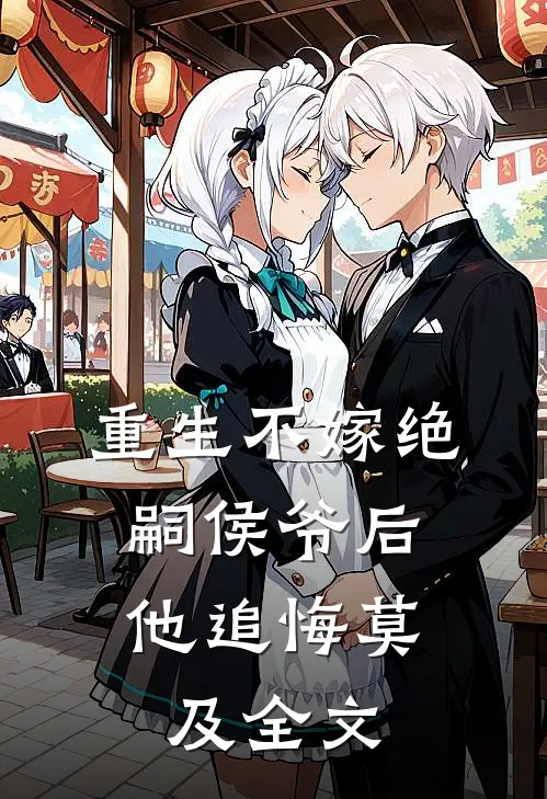 重生不嫁绝嗣侯爷后，他追悔莫及全文