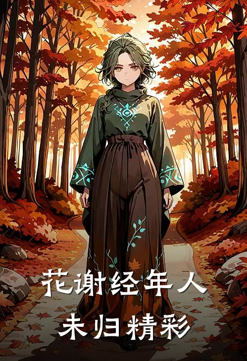 花谢经年人未归精彩