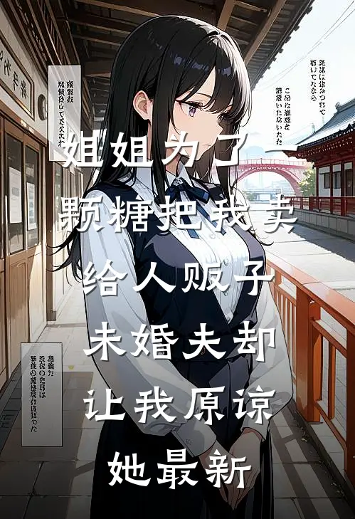 姐姐为了一颗糖把我卖给人贩子，未婚夫却让我原谅她最新