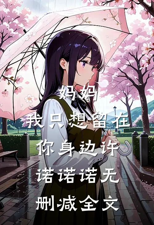 妈妈，我只想留在你身边许诺诺诺无删减全文