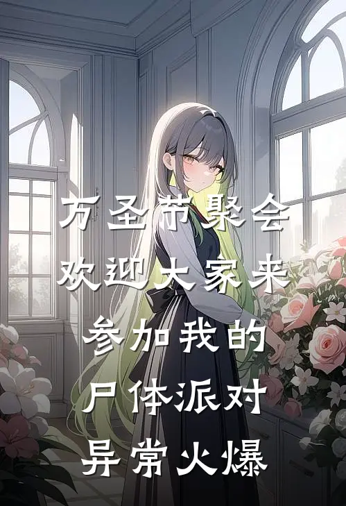 万圣节聚会，欢迎大家来参加我的尸体派对异常火爆