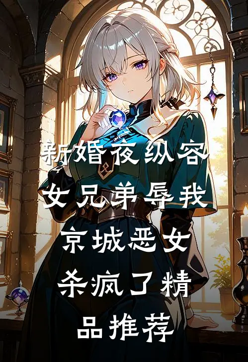 新婚夜纵容女兄弟辱我，京城恶女杀疯了精品推荐