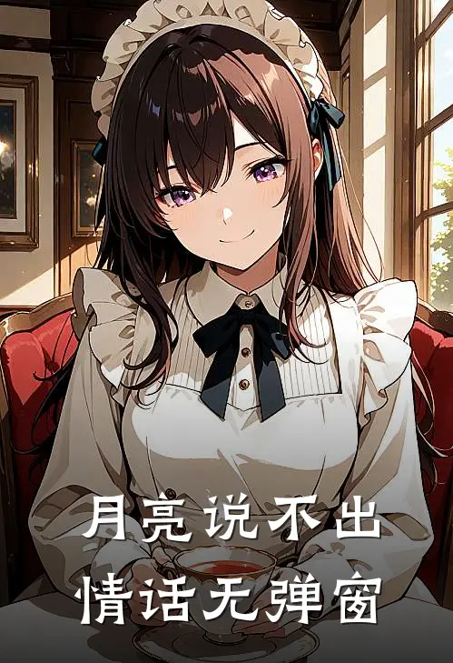 月亮说不出情话无弹窗