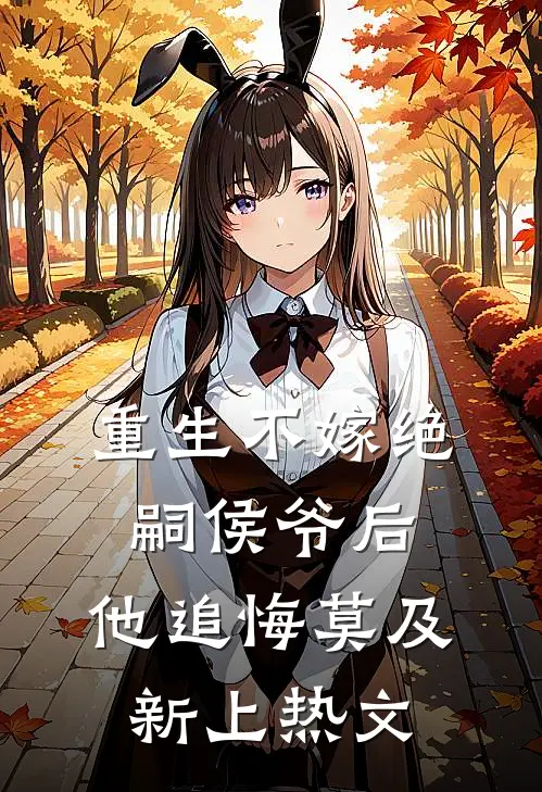 重生不嫁绝嗣侯爷后，他追悔莫及新上热文