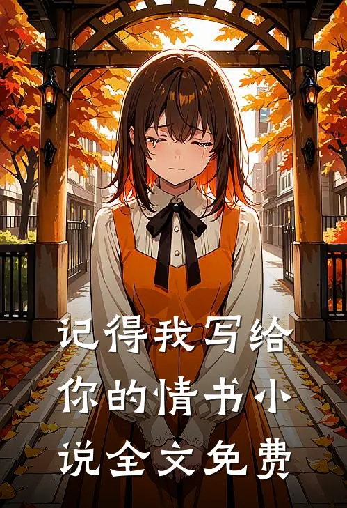 记得我写给你的情书小说全文免费