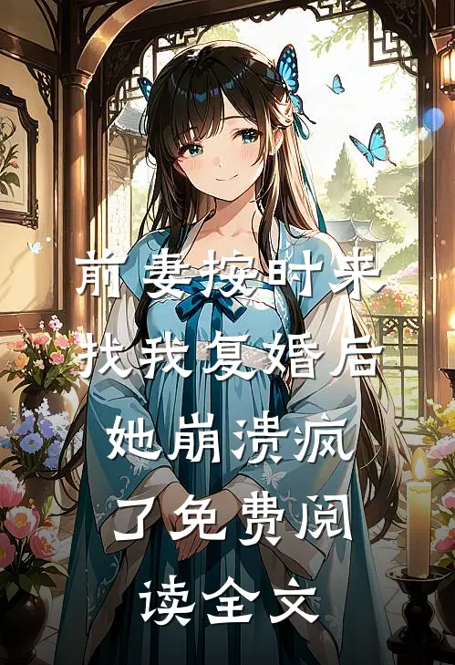 前妻按时来找我复婚后，她崩溃疯了免费阅读全文