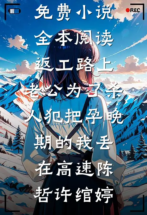 返工路上，老公为了杀人犯把孕晚期的我丢在高速(陈哲许绾婷)免费阅读_免费小说全本阅读返工路上，老公为了杀人犯把孕晚期的我丢在高速(陈哲许绾婷)