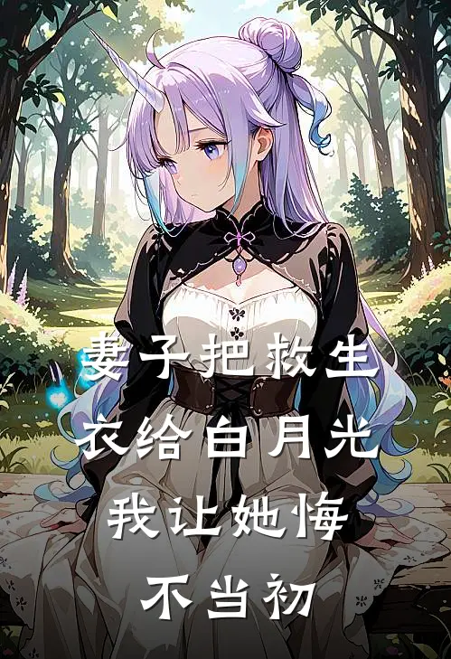 妻子把救生衣给白月光，我让她悔不当初