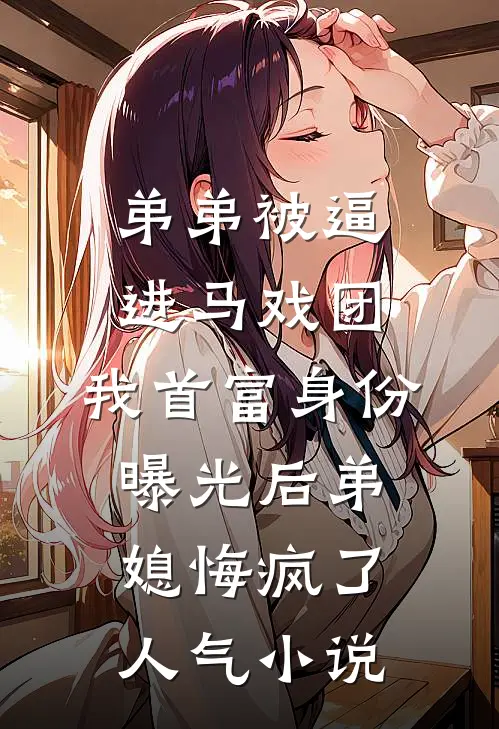 弟弟被逼进马戏团，我首富身份曝光后弟媳悔疯了人气小说