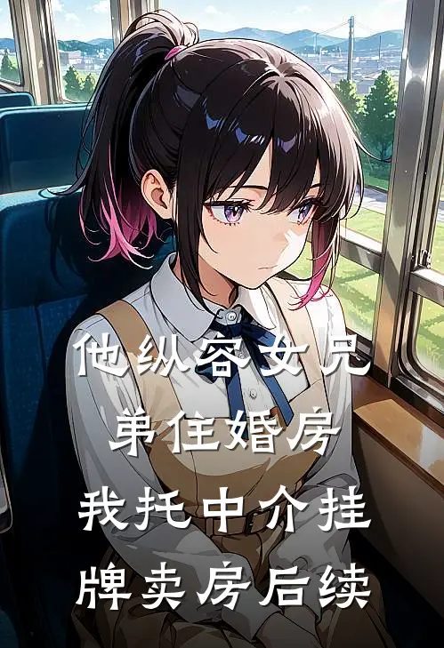 他纵容女兄弟住婚房，我托中介挂牌卖房后续