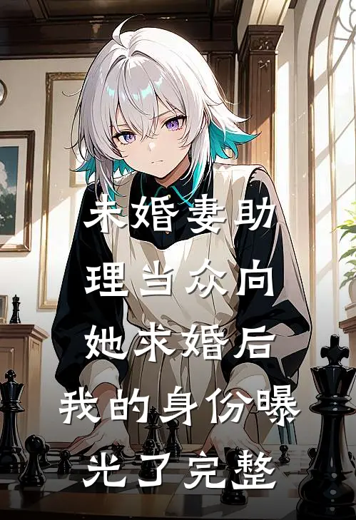 未婚妻助理当众向她求婚后，我的身份曝光了完整