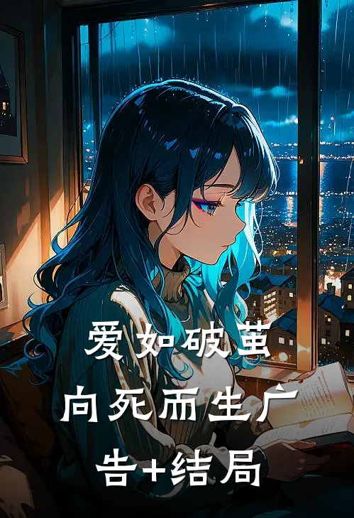 爱如破茧，向死而生广告+结局