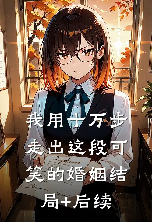 我用十万步，走出这段可笑的婚姻结局+后续