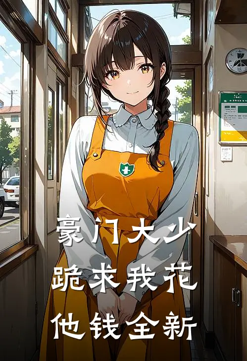 豪门大少跪求我花他钱全新