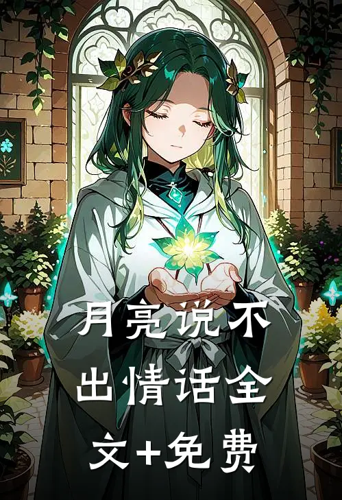 月亮说不出情话全文+免费
