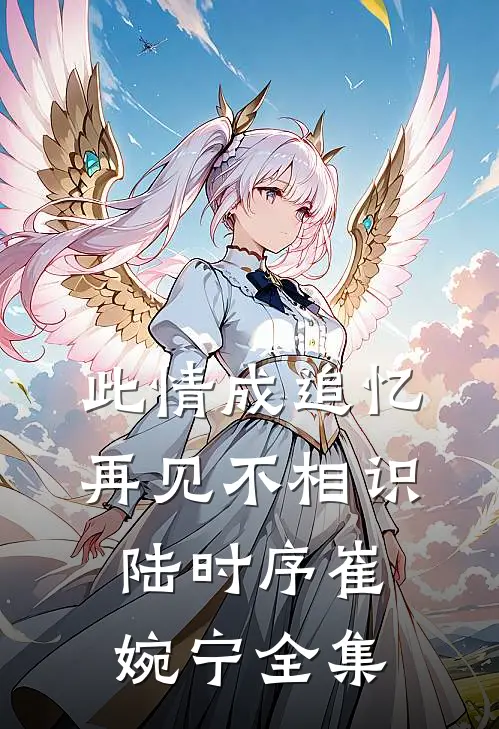此情成追忆，再见不相识陆时序崔婉宁全集
