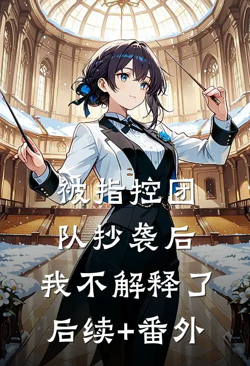 被指控团队抄袭后，我不解释了后续+番外
