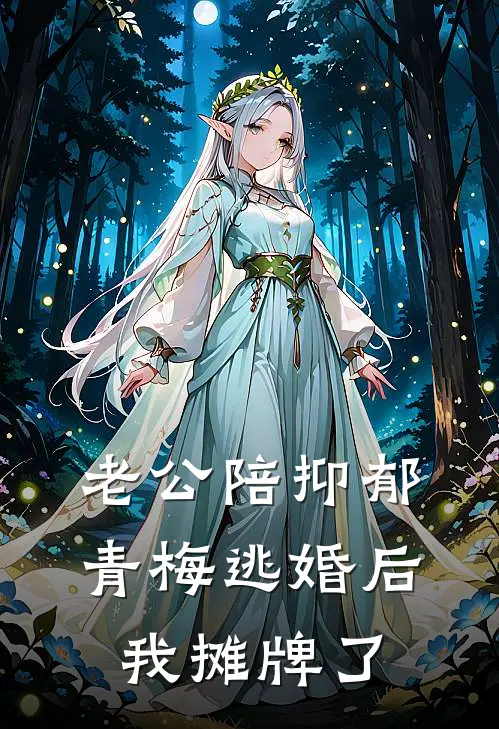 老公陪抑郁青梅逃婚后，我摊牌了