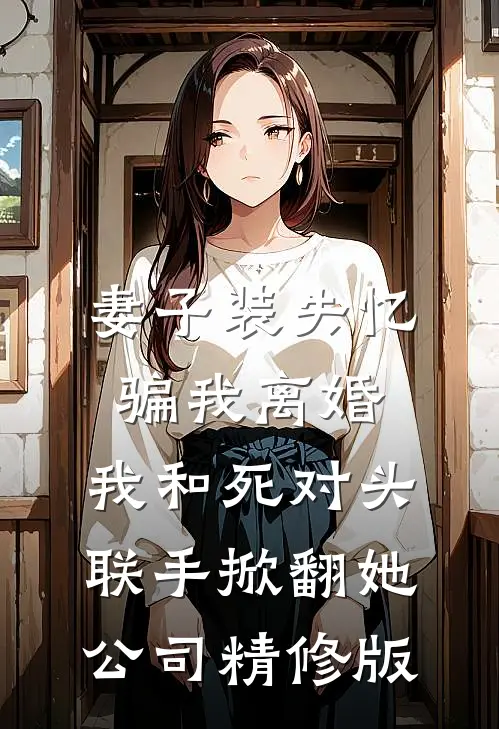 妻子装失忆骗我离婚，我和死对头联手掀翻她公司精修版