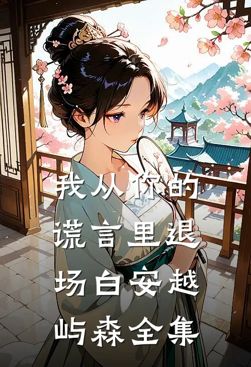我从你的谎言里退场白安越屿森全集
