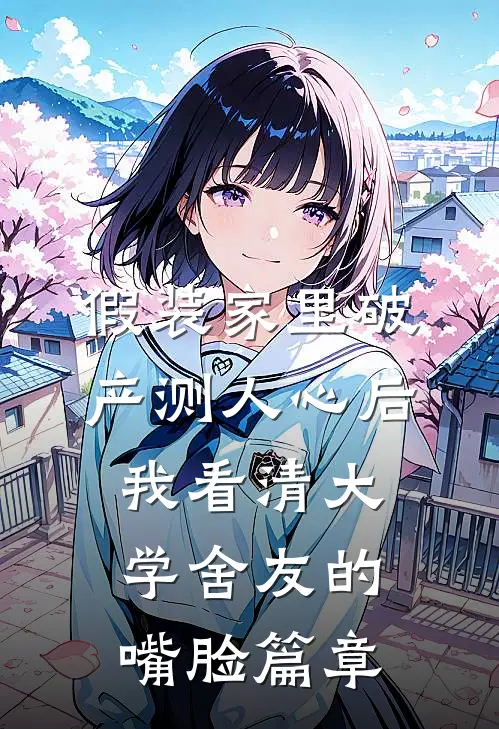 假装家里破产测人心后，我看清大学舍友的嘴脸篇章