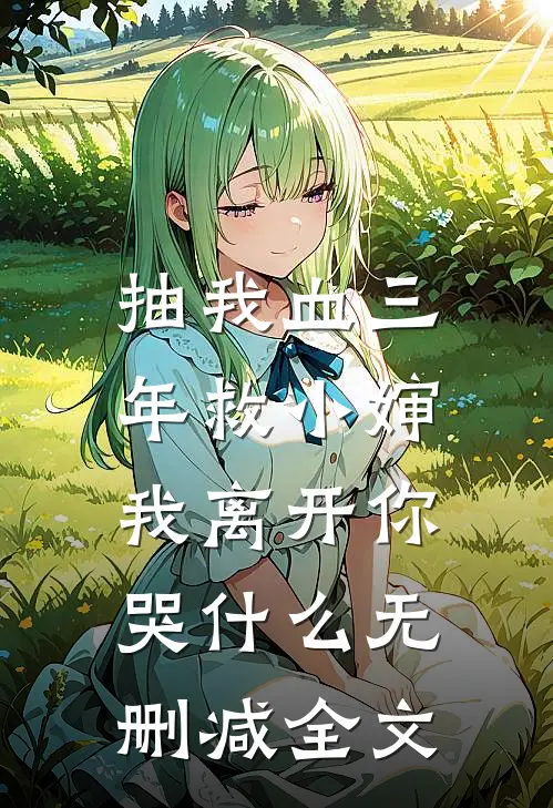 抽我血三年救小婶，我离开你哭什么无删减全文