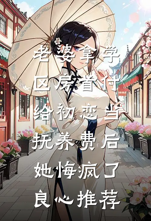老婆拿学区房首付给初恋当抚养费后，她悔疯了良心推荐