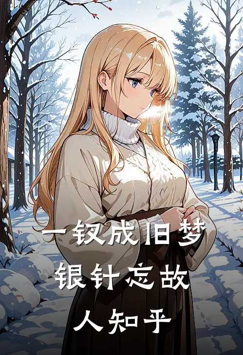 一钗成旧梦，银针忘故人知乎