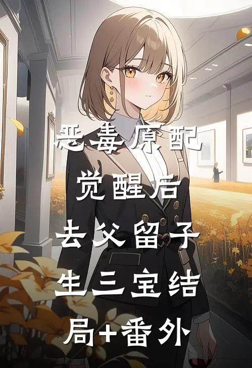 恶毒原配觉醒后，去父留子生三宝结局+番外