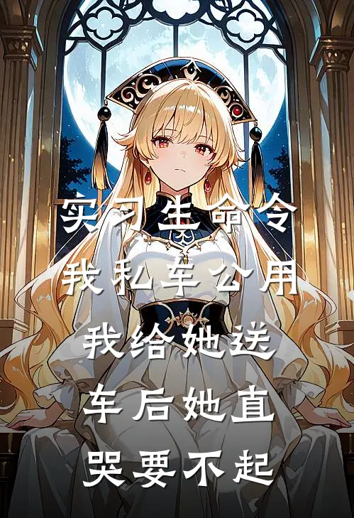 实习生命令我私车公用，我给她送车后她直哭要不起