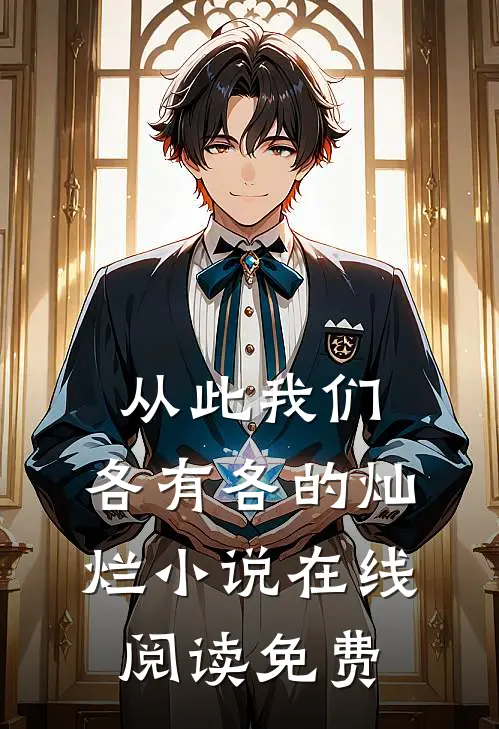 从此我们，各有各的灿烂小说在线阅读免费