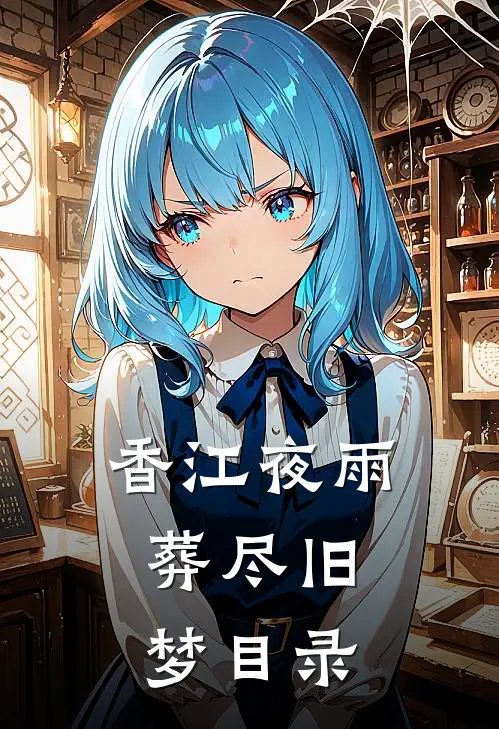 香江夜雨，葬尽旧梦目录