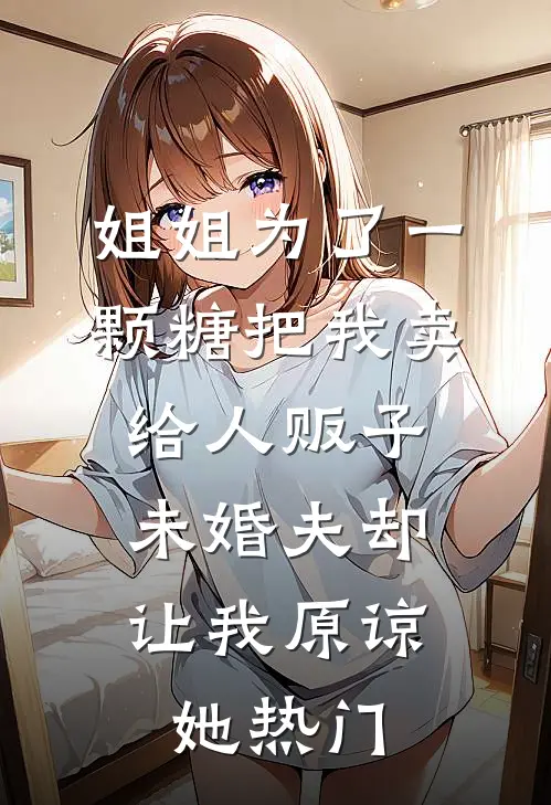 姐姐为了一颗糖把我卖给人贩子，未婚夫却让我原谅她热门