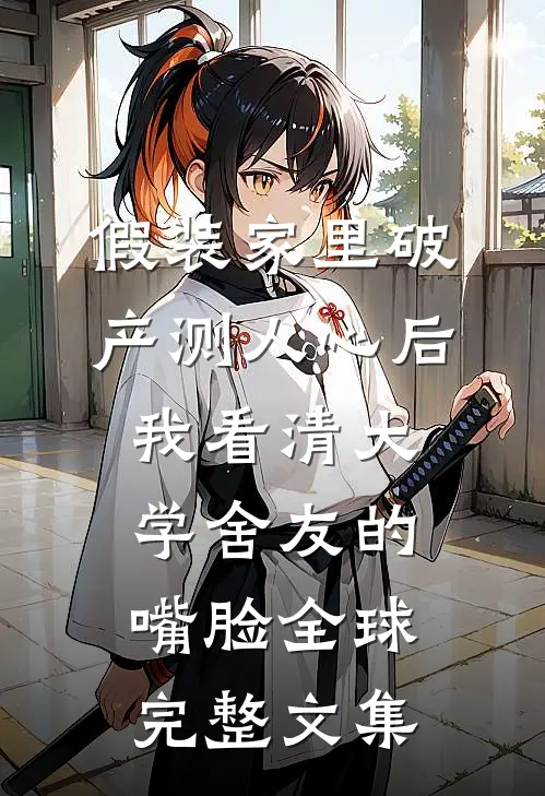 假装家里破产测人心后，我看清大学舍友的嘴脸全球完整文集