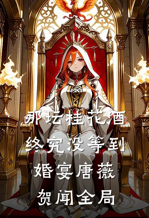 那坛桂花酒，终究没等到婚宴唐薇贺闻全局