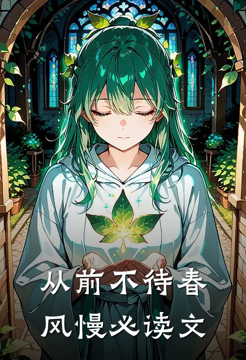 从前不待春风慢必读文